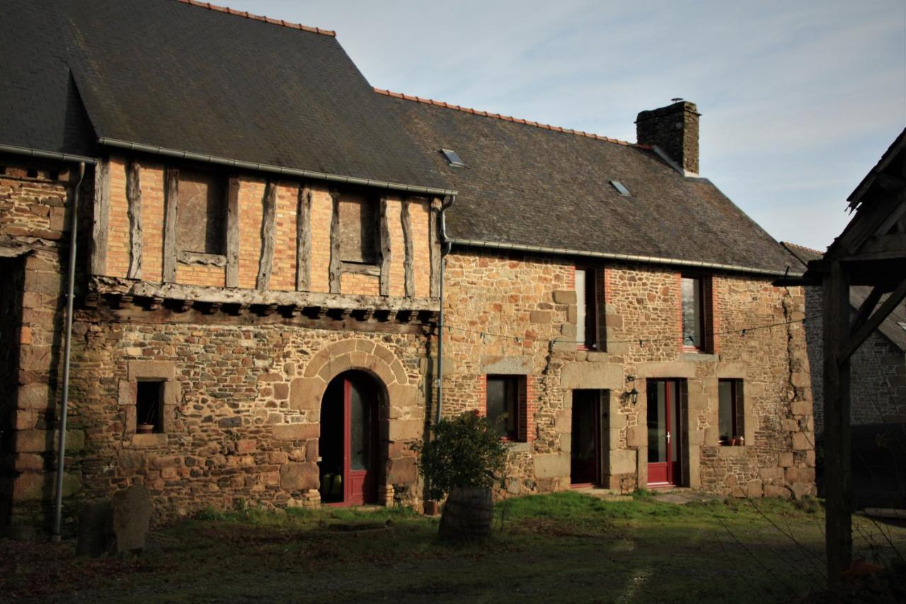 Val-Couesnon La Maison A Jean מראה חיצוני תמונה