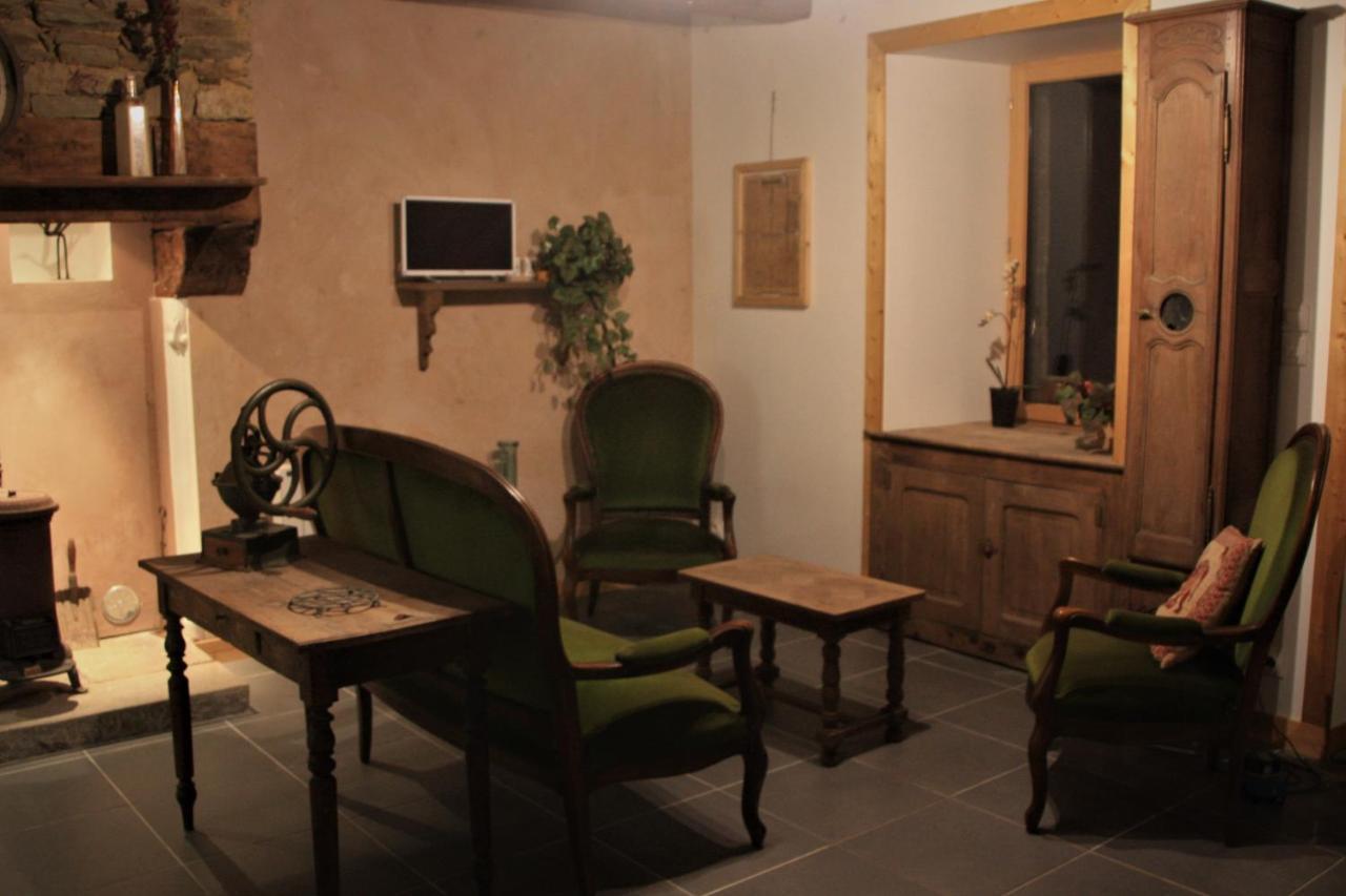Val-Couesnon La Maison A Jean מראה חיצוני תמונה