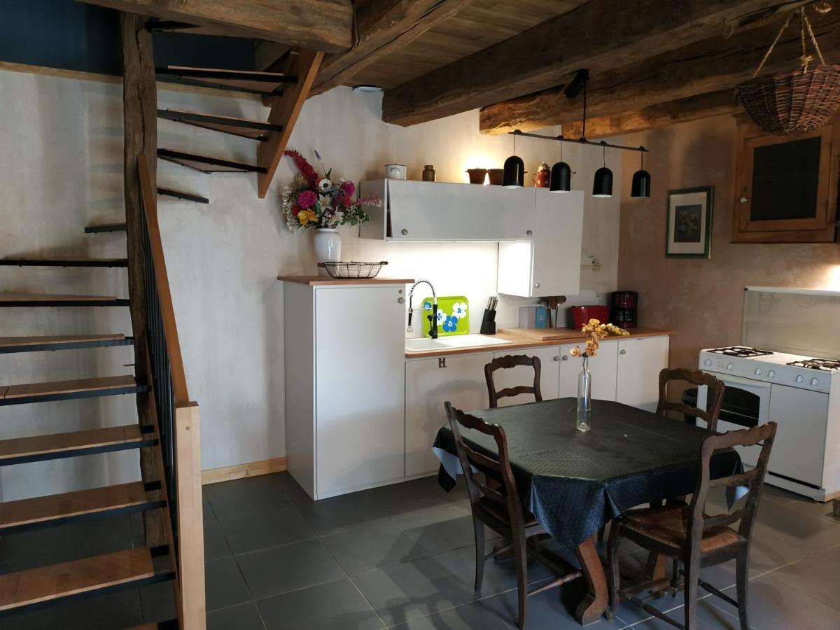 Val-Couesnon La Maison A Jean מראה חיצוני תמונה