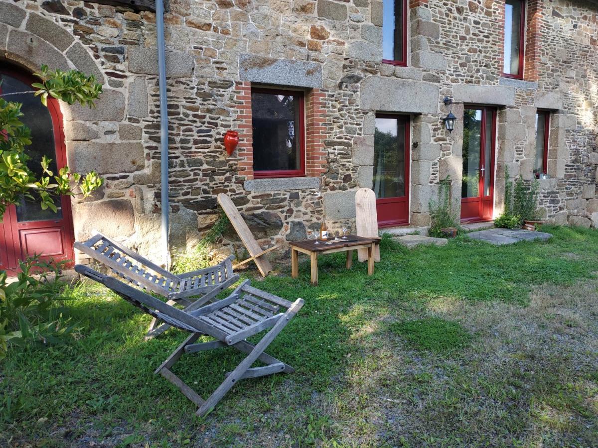 Val-Couesnon La Maison A Jean מראה חיצוני תמונה