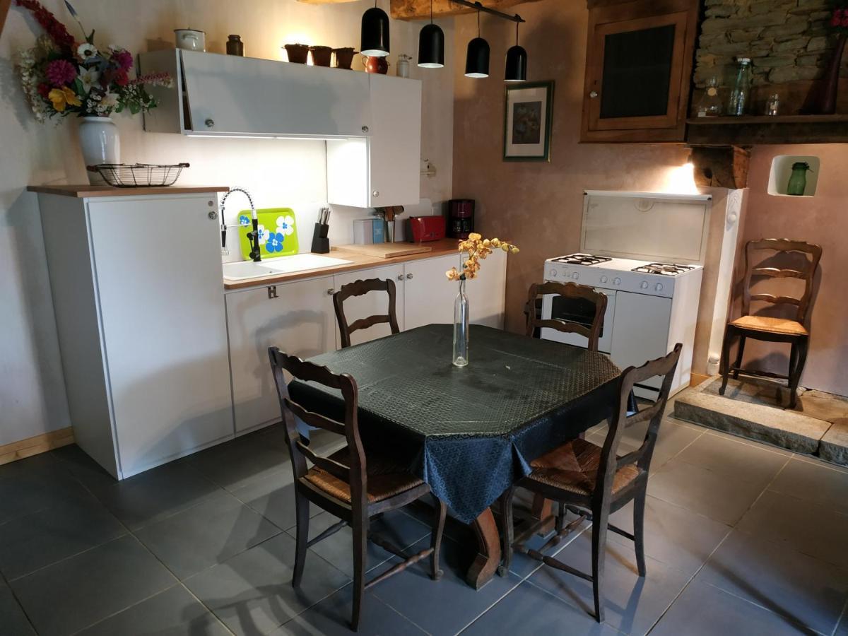 Val-Couesnon La Maison A Jean מראה חיצוני תמונה