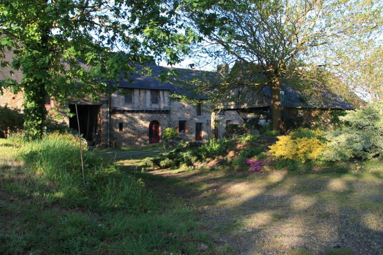 Val-Couesnon La Maison A Jean מראה חיצוני תמונה